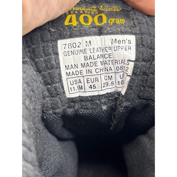 Vasque Snowburban UltraDry Winter Boots Men's size 11.5 - Picture 11 of 12